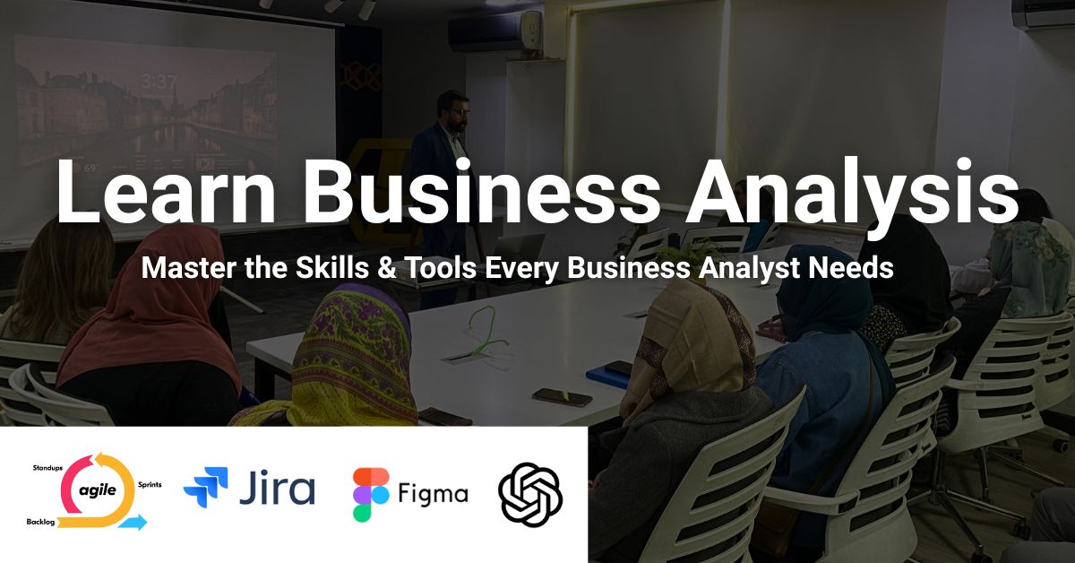 Business Analysis Bootcamp by EmpowerMe Tech