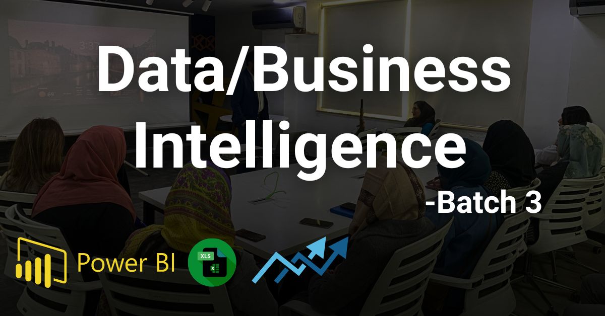Data/Business Intelligence by EmpowerMe Tech