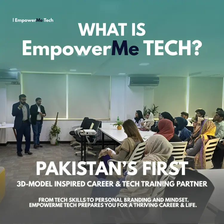 What is EmpowerMe Tech